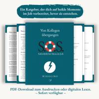 S.O.S. – Von Kollegen übergangen: Mehr Sichtbarkeit & Respekt im Job Bild 2