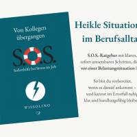 S.O.S. – Von Kollegen übergangen: Mehr Sichtbarkeit & Respekt im Job Bild 4