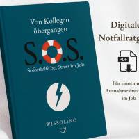 S.O.S. – Von Kollegen übergangen: Mehr Sichtbarkeit & Respekt im Job Bild 5