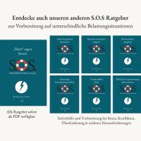 S.O.S. – Von Kollegen übergangen: Mehr Sichtbarkeit & Respekt im Job Bild 8