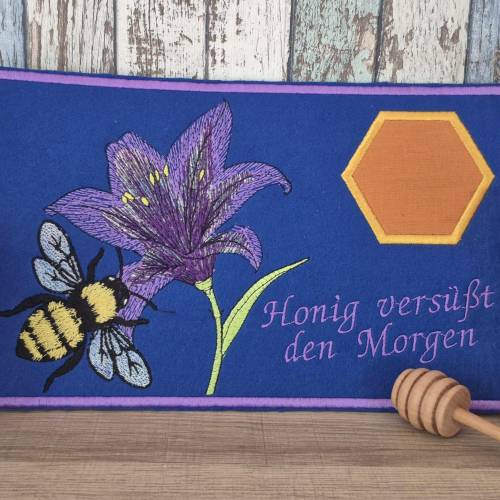 ITH MugRug Honig 15-16×26/ 17x20Jef