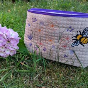 Stickdatei Bienchen 14-15x15 Bild 5