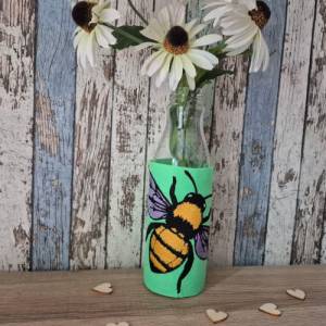 Stickdatei Bienchen 14-15x15 Bild 6