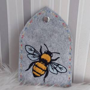 Stickdatei Bienchen 14-15x15 Bild 7