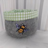 Stickdatei Bienchen 14-15x15 Bild 8