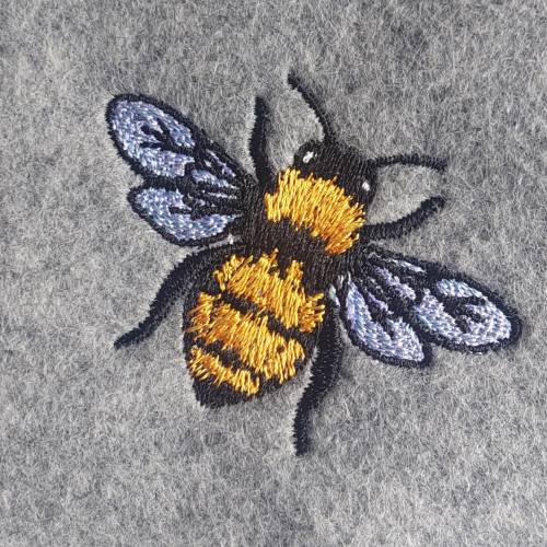 Stickdatei Bienchen 12-14x18