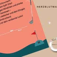 Kinder-Urkunde im Golf-Design – perfekt für Kindergeburtstag & Sportveranstaltungen Bild 7