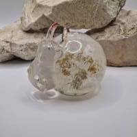 Tierfigur runde Kuh Pusteblume B-Ware Bild 2