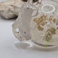 Tierfigur runde Kuh Pusteblume B-Ware Bild 4