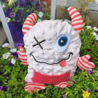 Stickdatei Kummerfreund Monster ITH Kuscheltier – In the Hoop Set by Jasmina, viele Formate, deutsche Anleitung Bild 3