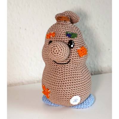 Häkelanleitung für Beuto