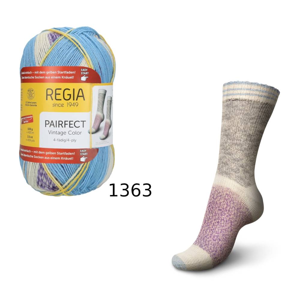 79,50 € kg Schachenmayr/Regia Pairfect 'Vintage Moods Color