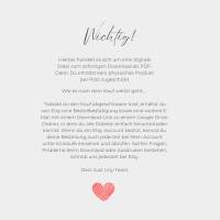 Natur Bingo für Kinder, Beschäftigung in der Natur, Wald Bingo, Waldspaziergang Spielidee, PDF Druckvorlage zum Ausdruck Bild 8