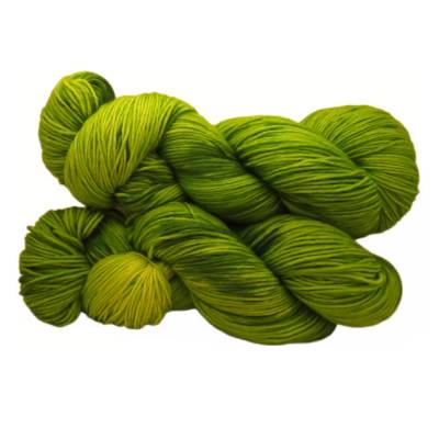 Zauberwald - handgefärbte Merinowolle (5.31.8)