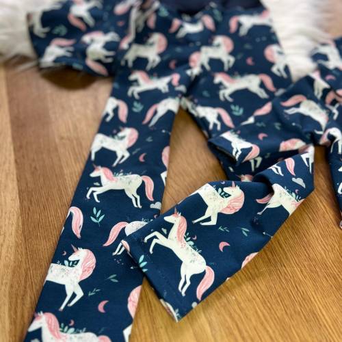 Leggins Mädchen „Einhorn“
