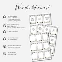 Silvesterspiele Kinder 5 Sekundenspiel, Neujahr Partyspiel für drinnen, Lustige Beschäftigung zum ausdrucken PDF Bild 2