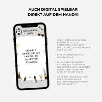 Silvesterspiele Kinder 5 Sekundenspiel, Neujahr Partyspiel für drinnen, Lustige Beschäftigung zum ausdrucken PDF Bild 3