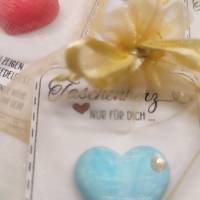 Taschenherz – Stilvolle PDF/PNG-Druckvorlage Din A4 für kreative DIY-Projekte Bild 4