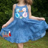 Kostenlose Plotterdatei Schwanenkinder – Gratis SVG & DXF Freebook für Schneideplotter Bild 6