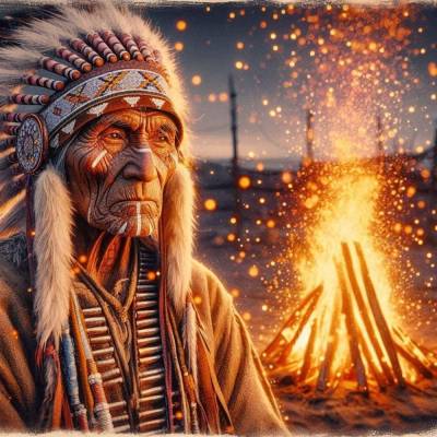 „Feuerseele – Wächter der Tradition“