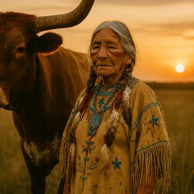 Spirit of the Prairie