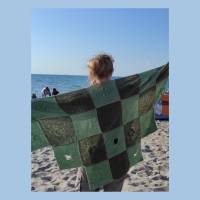 B!DESIGN by GiesingCrafts: Just Be All Squared - Shawl Bild 5