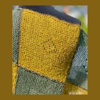 B!DESIGN by GiesingCrafts: Just Be All Squared - Shawl Bild 6