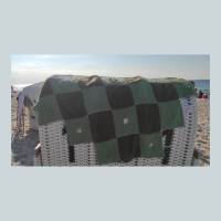 B!DESIGN by GiesingCrafts: Just Be All Squared - Shawl Bild 7