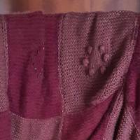 B!DESIGN by GiesingCrafts: Just Be All Squared - Shawl Bild 9