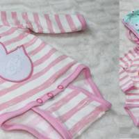 Kostenlose Applikationsvorlage Schwanenkinder – Gratis Datei Freebook zum applizieren und nähmalen Bild 4