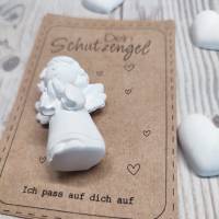 Schutzengel 001 – Stilvolle PDF-Druckvorlage Din A5 für kreative DIY-Projekte Bild 3