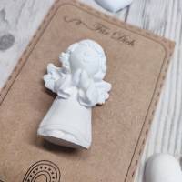 Schutzengel 001 – Stilvolle PDF-Druckvorlage Din A5 für kreative DIY-Projekte Bild 6