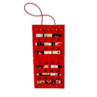 Stickdatei Adventskalender zum Befüllen ITH Bild 1