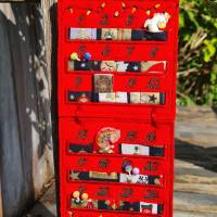 Stickdatei Adventskalender zum Befüllen ITH Bild 3