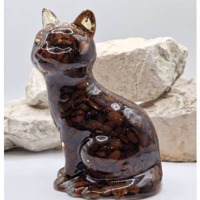 Katzenfigur