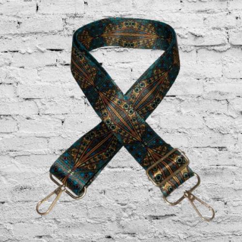 verstellbarer Taschengurt, Gitarrengurt, Crossbody, Geldbörse im 