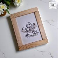 Stickdateien Weinliebe (Doro-Collection) ab 10x10 Rahmen – 21 Scribble-Motive für edle Stickprojekte Bild 8