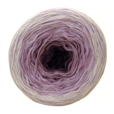 handgewickelter Bobbel - Nr. 90U, 4-fädig