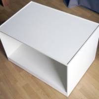 Bauanleitung für den rollbaren Klemmbausteintisch Bild 7