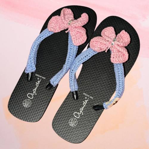 FlipFlop Schmetterling