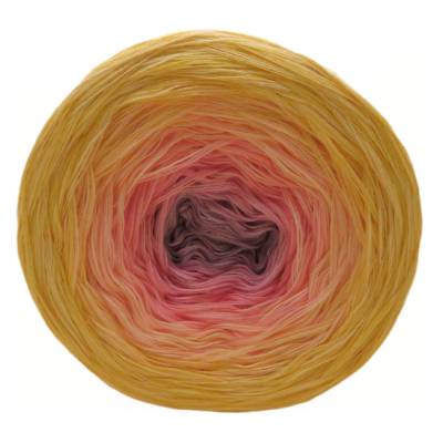 handgewickelter Bobbel - Nr. 222U, 4-fädig