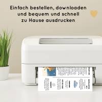 Wichtelzeitung für Kinder mit 25 Ausgaben im Advent, Wichtelpost Zeitungen zum Ausdrucken Bild 6