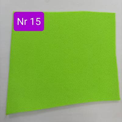 Filz Meterware 100 x 50 cm Taschenfilz  Bastelfilz 2mm Nr 15