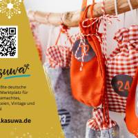 Weihnachtskarte 2025, DIN A6 