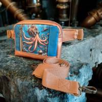 eBook Bauchtasche Caro, PDF-Schnittmuster inkl. Videonähanleitung Bild 5