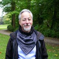 Schnittmuster Dreieckstuch in Loopschalform, kuschelig, schnell genäht, für Anfänger, Resteverwertung Bild 3