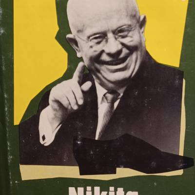 Nikita Chruschtschow – Skizzen zur Biographie | Dietz Verlag | Leineneinband mit Schutzumschlag