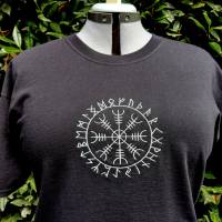 Terrorzauber Oegishjalmr 10x10cm Stickdatei – Nordischer Zauber für deine Stickmaschine Bild 3