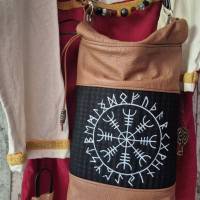 Terrorzauber Oegishjalmr 10x10cm Stickdatei – Nordischer Zauber für deine Stickmaschine Bild 6