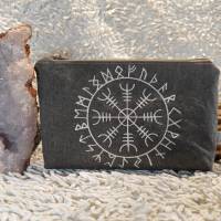 Terrorzauber Oegishjalmr 10x10cm Stickdatei – Nordischer Zauber für deine Stickmaschine Bild 8